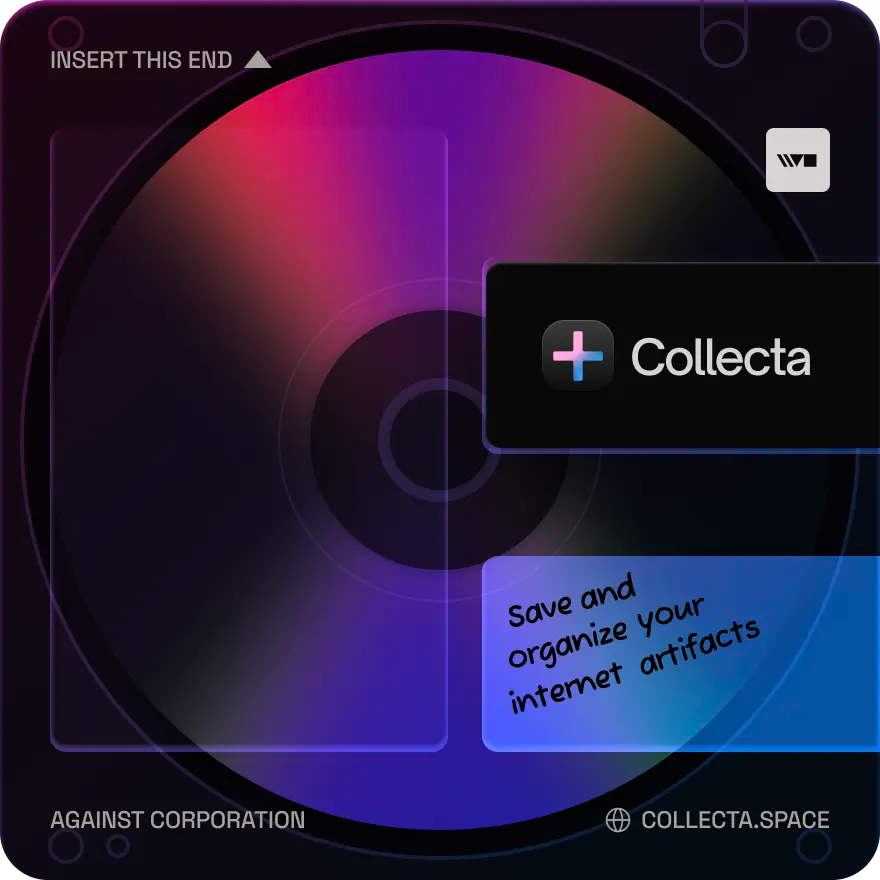 Collecta disc